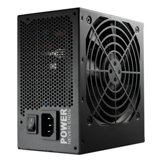 FSP HYPER 80+PRO650 unité d'alimentation d'énergie 24 pin ATX ATX - vue 2