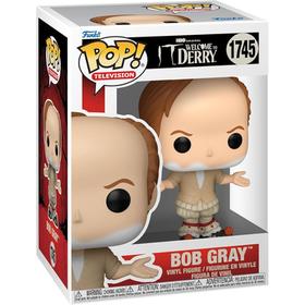 Figurine Funko Pop TV It Welcome to Derry Bob Gray - vue 9
