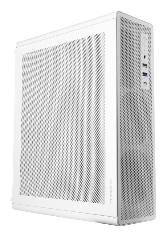 Boîtier ATX semi tour Tacens 2AEROSLIM500W Neuf