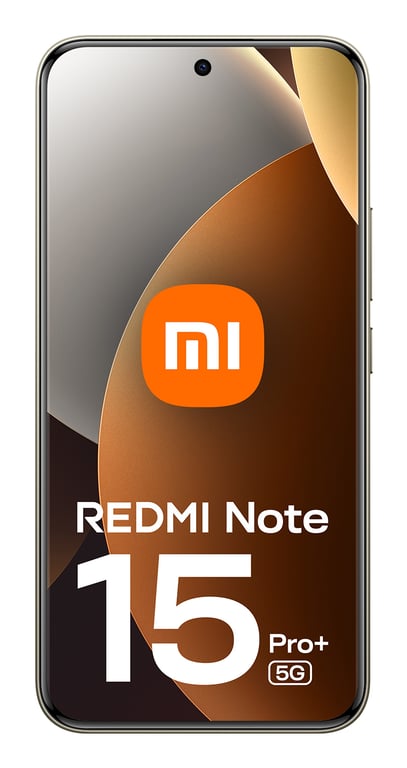 Xiaomi Redmi Note 15 Pro+ 5G Moka 8 Go / - vue 8