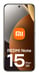 Xiaomi Redmi Note 15 Pro+ 5G 17,4 cm (6.83'') 8 GB 256 GB 6500 mAh Marrón