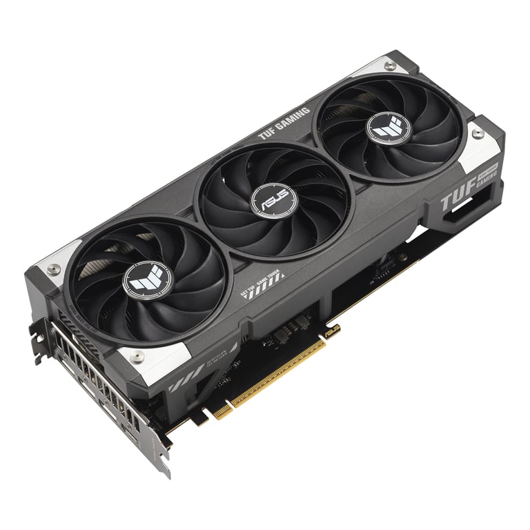 Asus TUF RTX 5060Ti O16G GAMING - vue 3