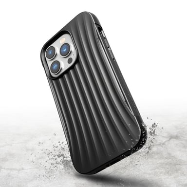 Coque Clutch Shockproof 3M iPhone 14 Plus Noir