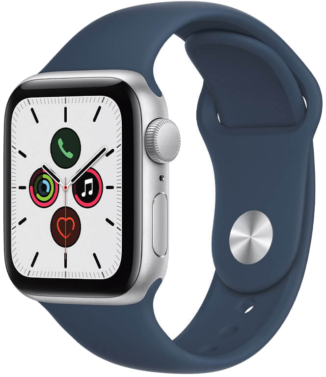 Watch SE 2021 - GPS - Boîtier en aluminium