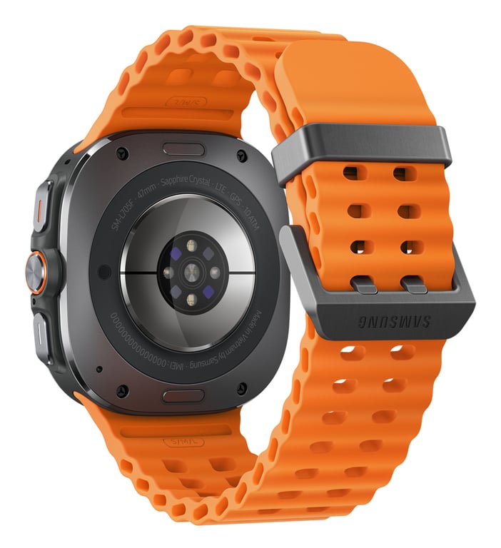 Montre Connectée Galaxy Watch Ultra Gray 4g Samsung - vue 10