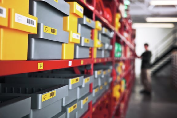 DYMO LabelManager ™ 420P ABC Kitcase