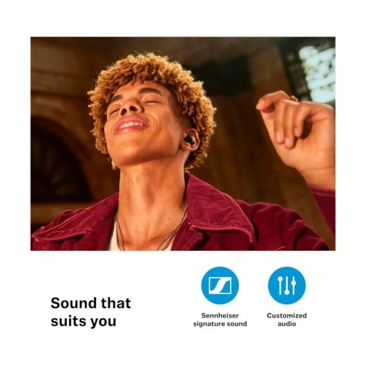 Ecouteurs Accentum True Wireless - vue 9