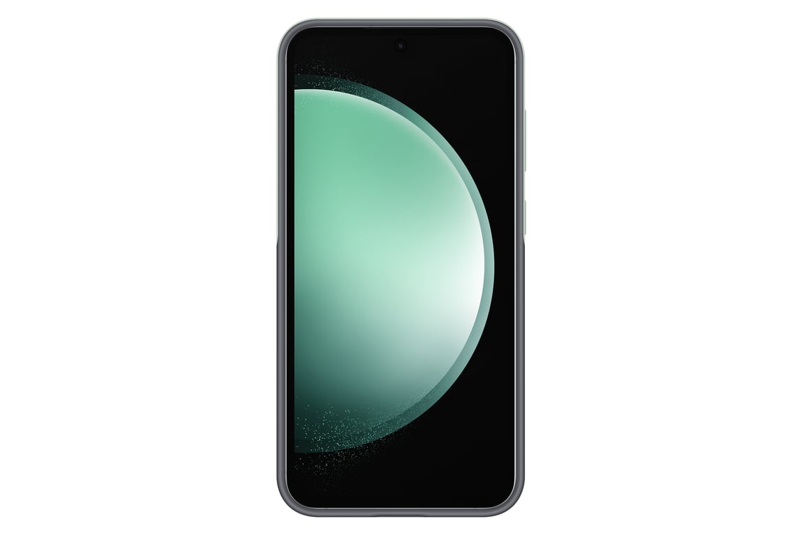 Samsung Coque Silicone Galaxy S23 FE - vue 4