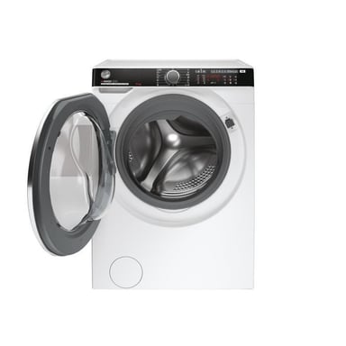 Lave-linge frontal 10kg HOOVER 1400tr/min Moteur induction 60cm, HOOVHWP610AMBC