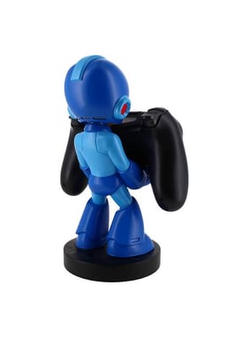 Supporto e caricatore per joystick e smartphone - EXQUISITE GAMING - MEGA-MAN