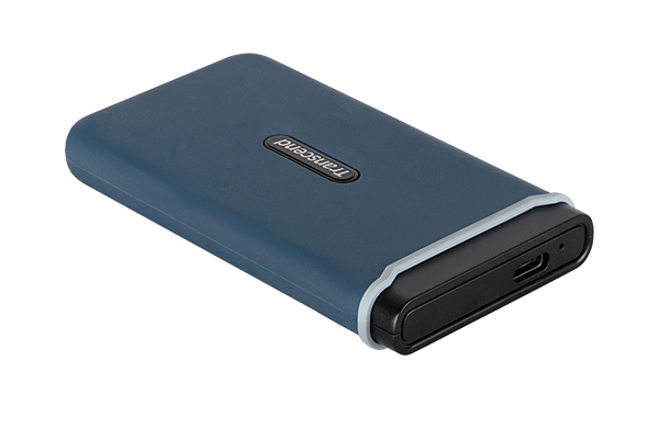 Transcend ESD350C SSD 480 Go externe portable .2 USB 3.1 Gen 2 - vue 4
