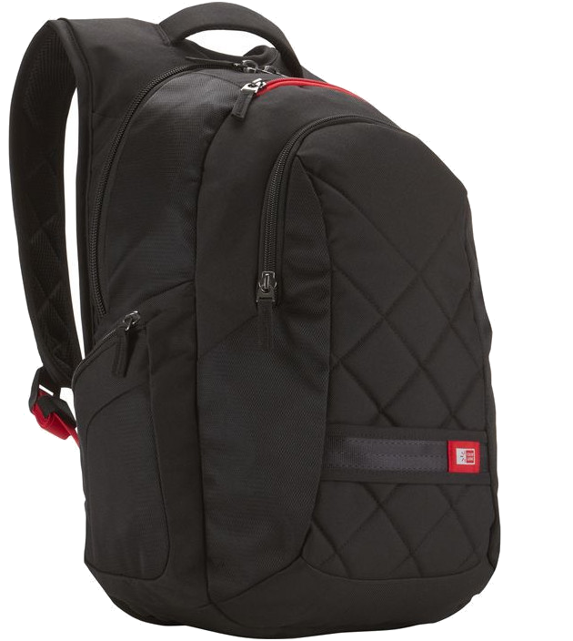 Sac a dos 13-14 - Case Logic Sporty 13 - 14 - DLBP-114 Black