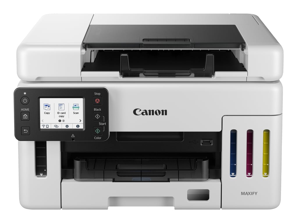Canon MAXIFY GX6550 Jet d'encre A4 600 x 1200 DPI Wifi Neuf