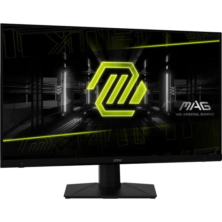 MSI MAG 322UPF écran plat de PC 81,3 cm (32 ) 3840 x 2160 pixels UltraWide Quad HD LCD Noir - Neuf