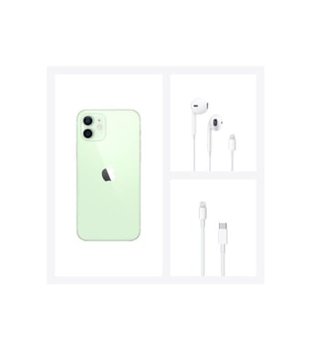 iPhone 12 128 Go, Vert, débloqué