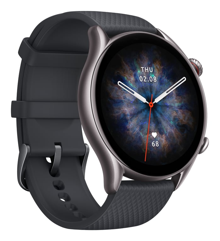 Montre Connectée Amazfit GTR 3 Pro - vue 5