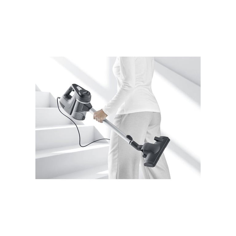 Aspirateur balai filaire - CY7080 - 19 000 Pa - 500 ml - Câble 6 m - Noir - Neuf
