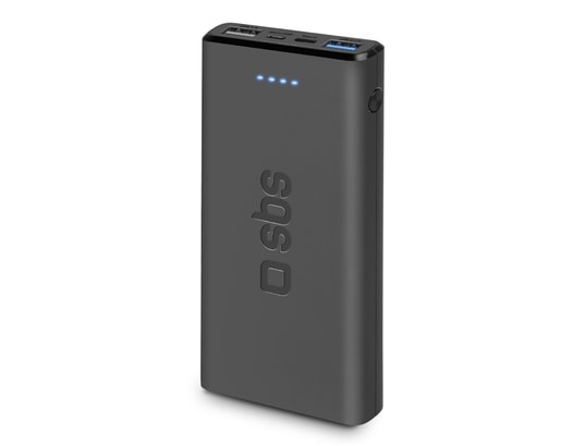 SBS TTBB10000FASTK banque d'alimentation électrique Lithium Polymère LiPo 10000 mAh Neuf - vue 2