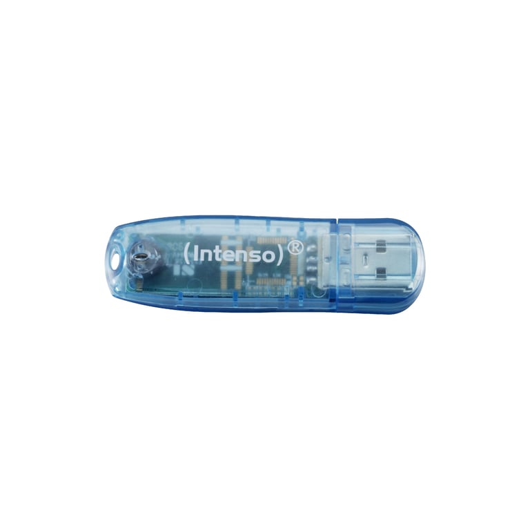 Intenso Rainbow Line lecteur USB flash 4 Go USB Type A 2.0 Neuf