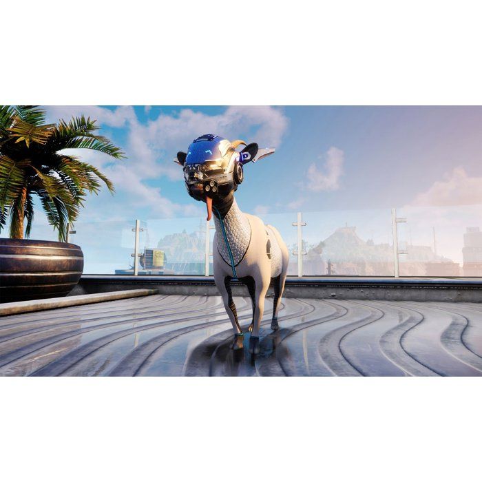 Goat Simulator 3 Overload Edition JEU PS5 - vue 7