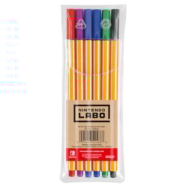 Nintendo Labo Toy-Con 02: Robot Kit, Switch Establecer