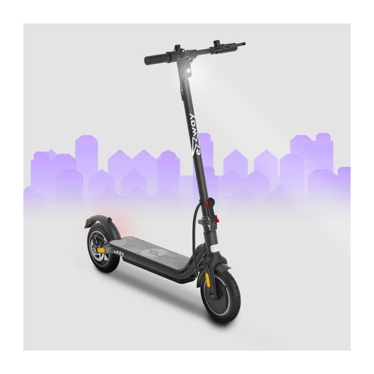 Trottinette Électrique EZWAY EX85 – Moteur 300W, Autonomie 20 km - vue 2