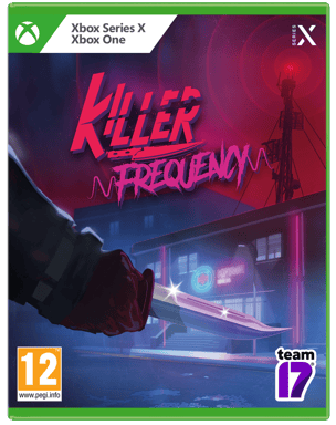 Killer Frequency XBOX SERIES X / XBOX ONE