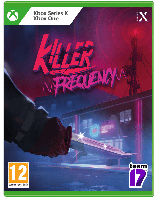 Killer Frequency XBOX SERIES X / XBOX ONE - Neuf