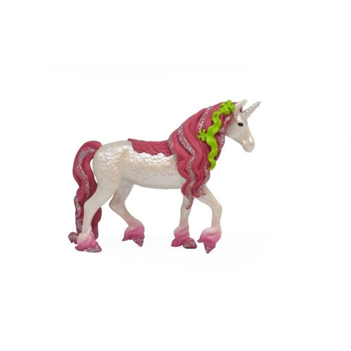 Schleich Sirene Feya sur licorne de mer 70593 Neuf - vue 3