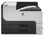 HP LaserJet Enterprise 700 Imprimante M712dn, Noir et blanc, Imprimante pour Entreprises, Imprimer, Impression USB en façade, Impression recto-verso