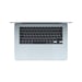 Macbook Air M5 (2026) 15'', 1 To RAM 24 Go Apple GPU 10, Bleu Ciel - AZERTY
