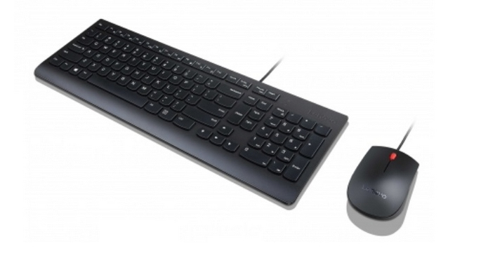 Lenovo Essential Combo - vue 2