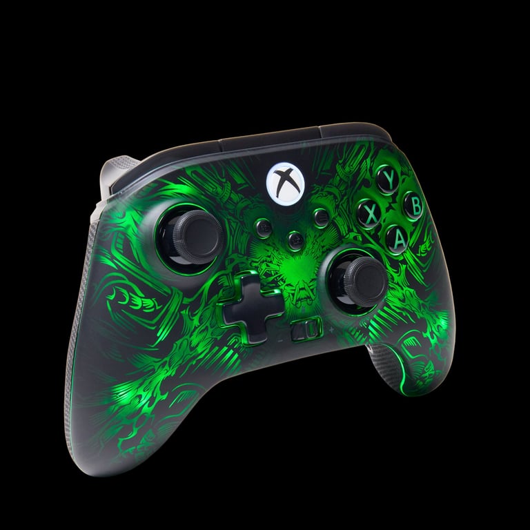 Manette sans fil PowerA Fusion Pro Lumectra pour PC Xbox 360 Xbox Series X et - vue 5