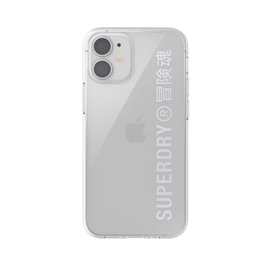 Funda Snap para iPhone 12 mini - Transparente