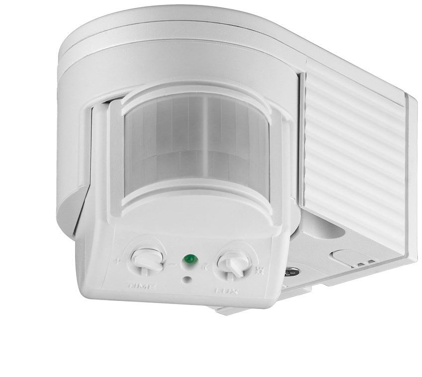 Goobay Détecteur de mouvement infrarouge pour montage mural en saillie - vue 7