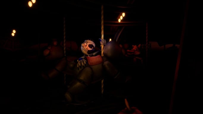 Five Nights at Freddy's Help Wanted 2 (PSVR 2 Compatible) PS5 - Jeu d'horreur en réalité virtuelle
