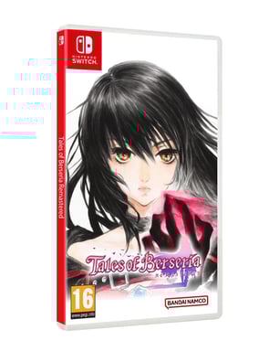 Bandai Tales of Berseria Remastered