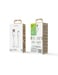 Muvit For Change Cavo Usb A/Lightning Mfi 1,2M Bianco