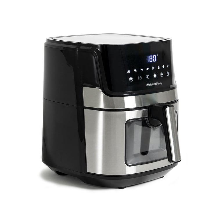 Friteuse à Air Melchioni GINEVRA 65 Wi Fi Compatible Google et Alexa
