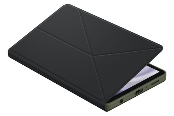 Samsung EF-BX110TBEGWW Custodia per tablet 22,1 cm (8,7'') Folio nero