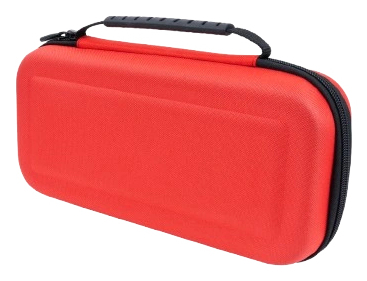 NACON Tasche  Classic  L red Switch 2 Boîtier robuste Nintendo Rouge - Neuf