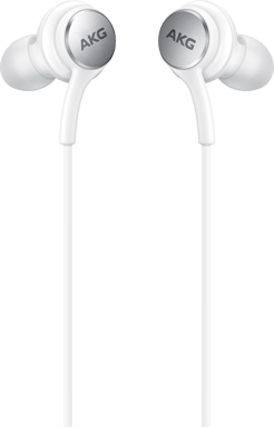 Cuffie Samsung eo-ic100bw tipo C bianche