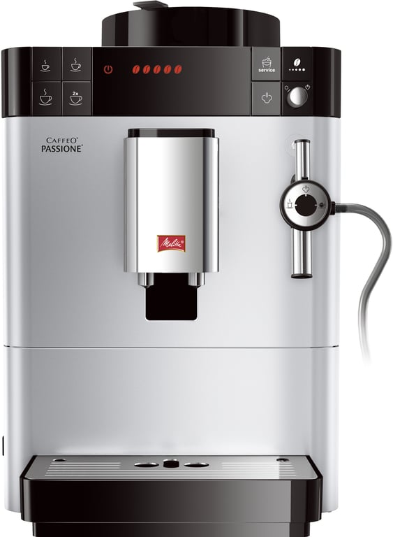 Machine à Café à Grain Melitta Passione – 15 Bars, Automatique - vue 8