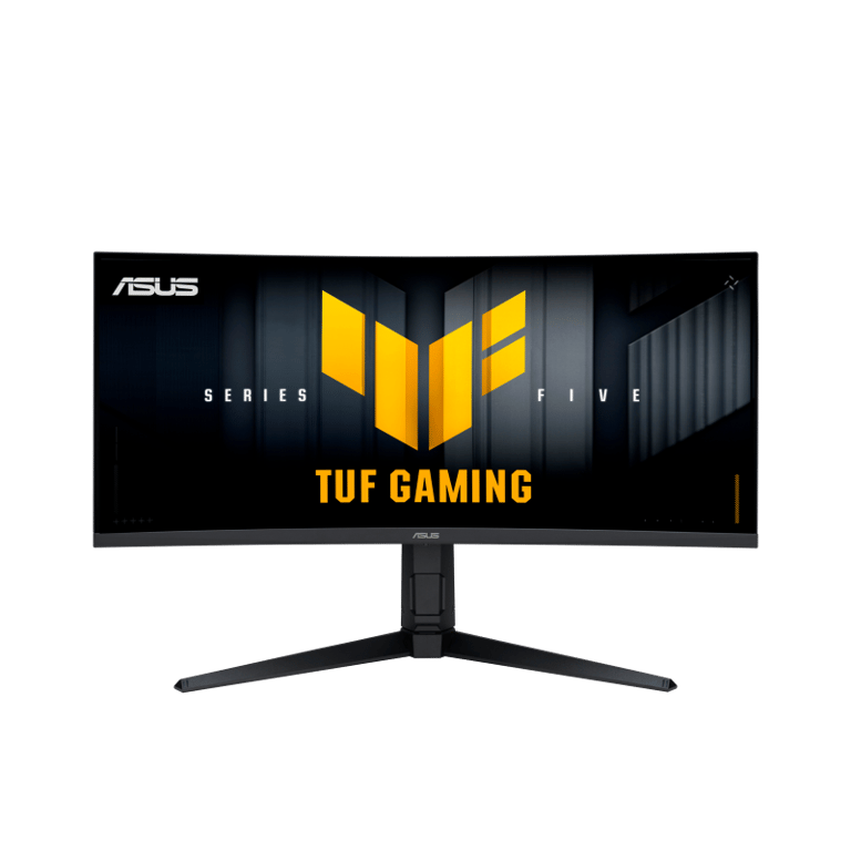 ASUS 34 LED TUF Gaming VG34WQML5A - vue 5