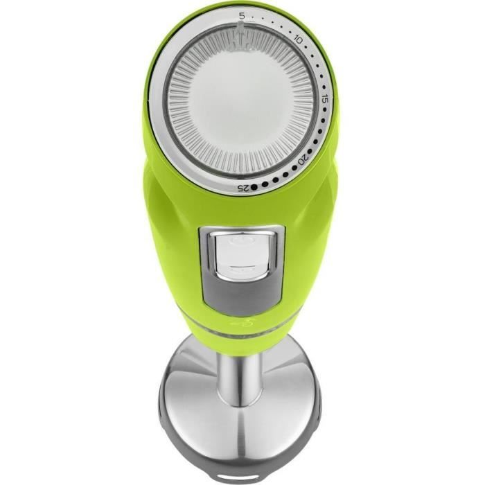 Mixeur plongeant Sencor SHB 4461GR EUE3 - vue 4