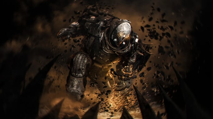 Square Enix Outriders