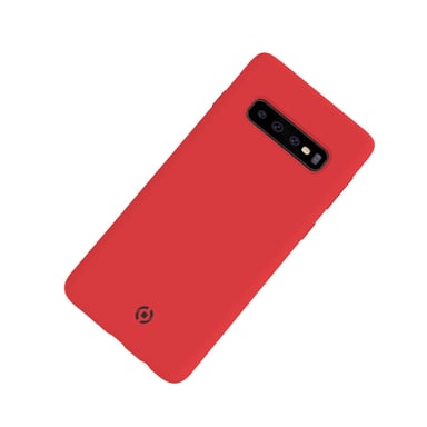 Celly Feeling funda para teléfono móvil 15,5 cm (6.1'') Rojo