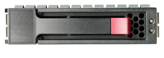 HPE MSA 3.84TB SAS 12G Read Intensive SFF (2.5in) M2 3yr Wty SSD
