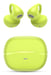 SPC Boost Clip Casque True Wireless Stereo (TWS) Ecouteurs Musique/Quotidien Bluetooth Citron vert