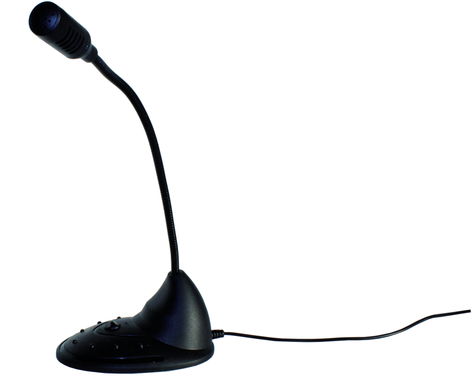 MOBILITY LAB - Microphone Basic pour PC et MAC prise Jack